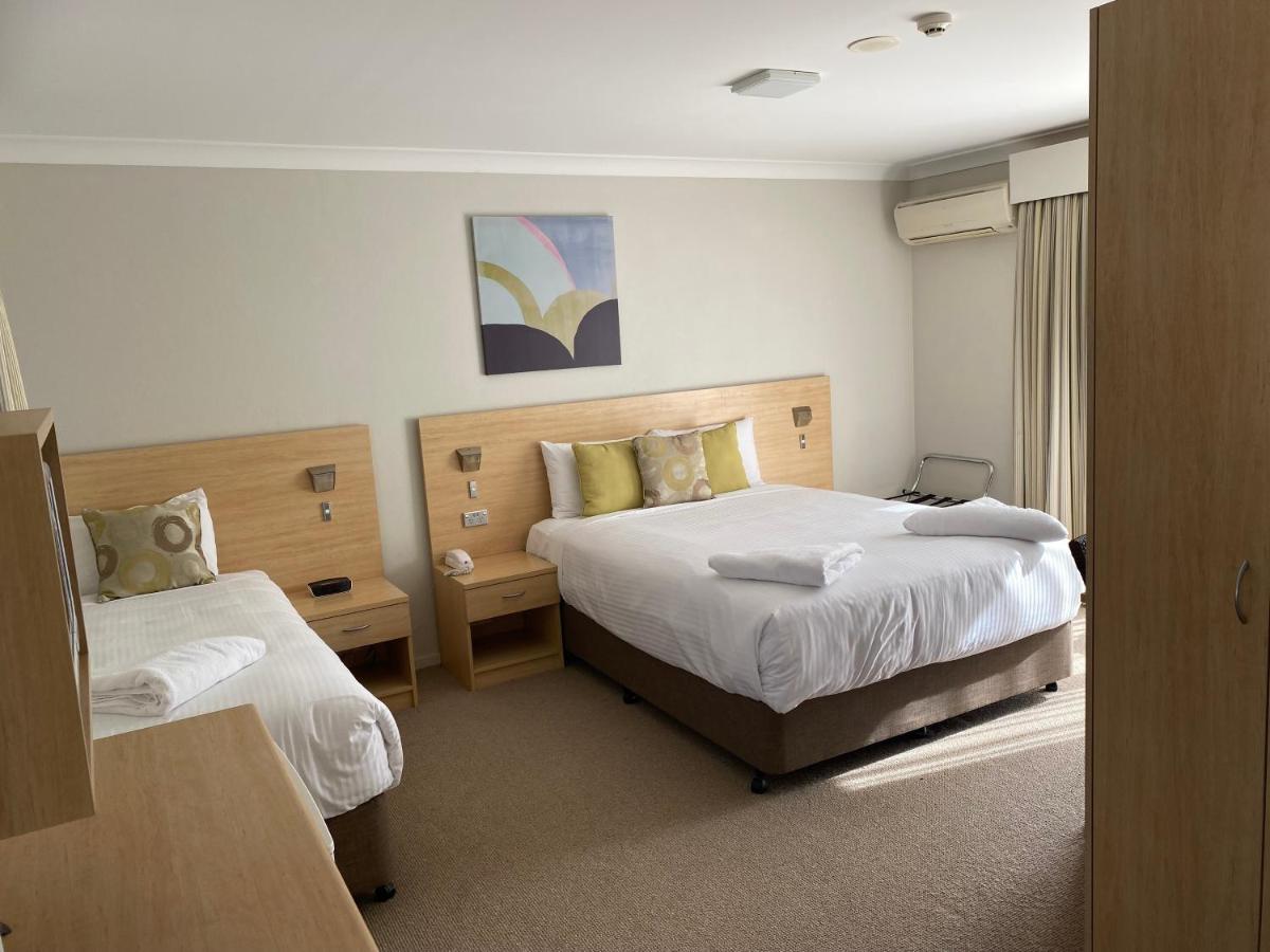 Maitland City Motel מראה חיצוני תמונה