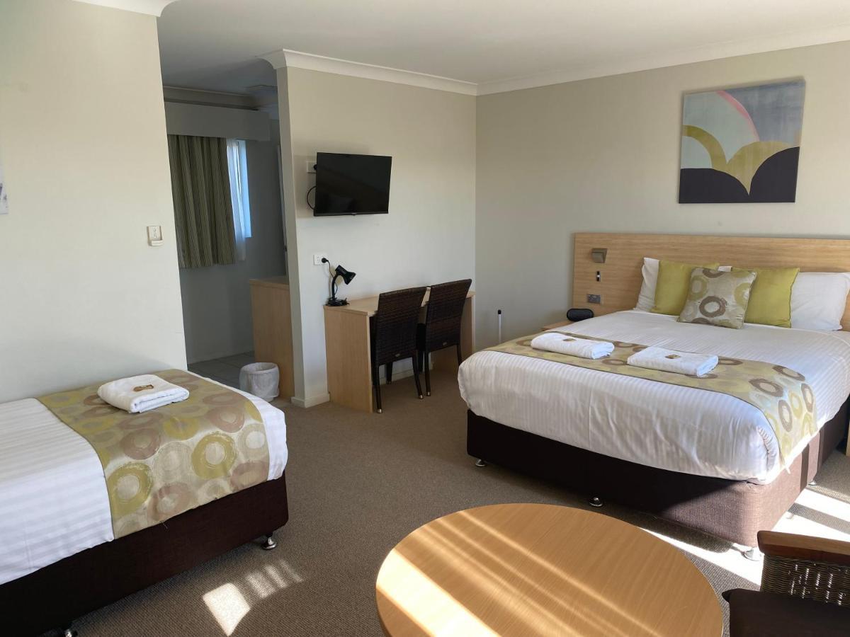 Maitland City Motel מראה חיצוני תמונה