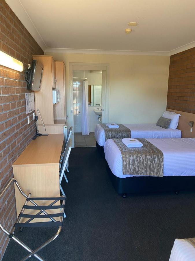 Maitland City Motel מראה חיצוני תמונה