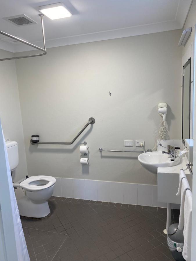 Maitland City Motel מראה חיצוני תמונה