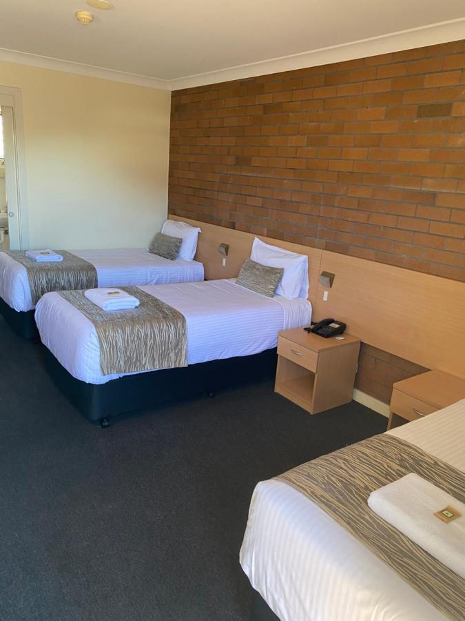 Maitland City Motel מראה חיצוני תמונה