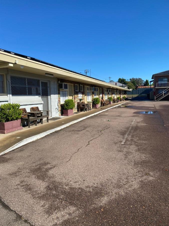 Maitland City Motel מראה חיצוני תמונה