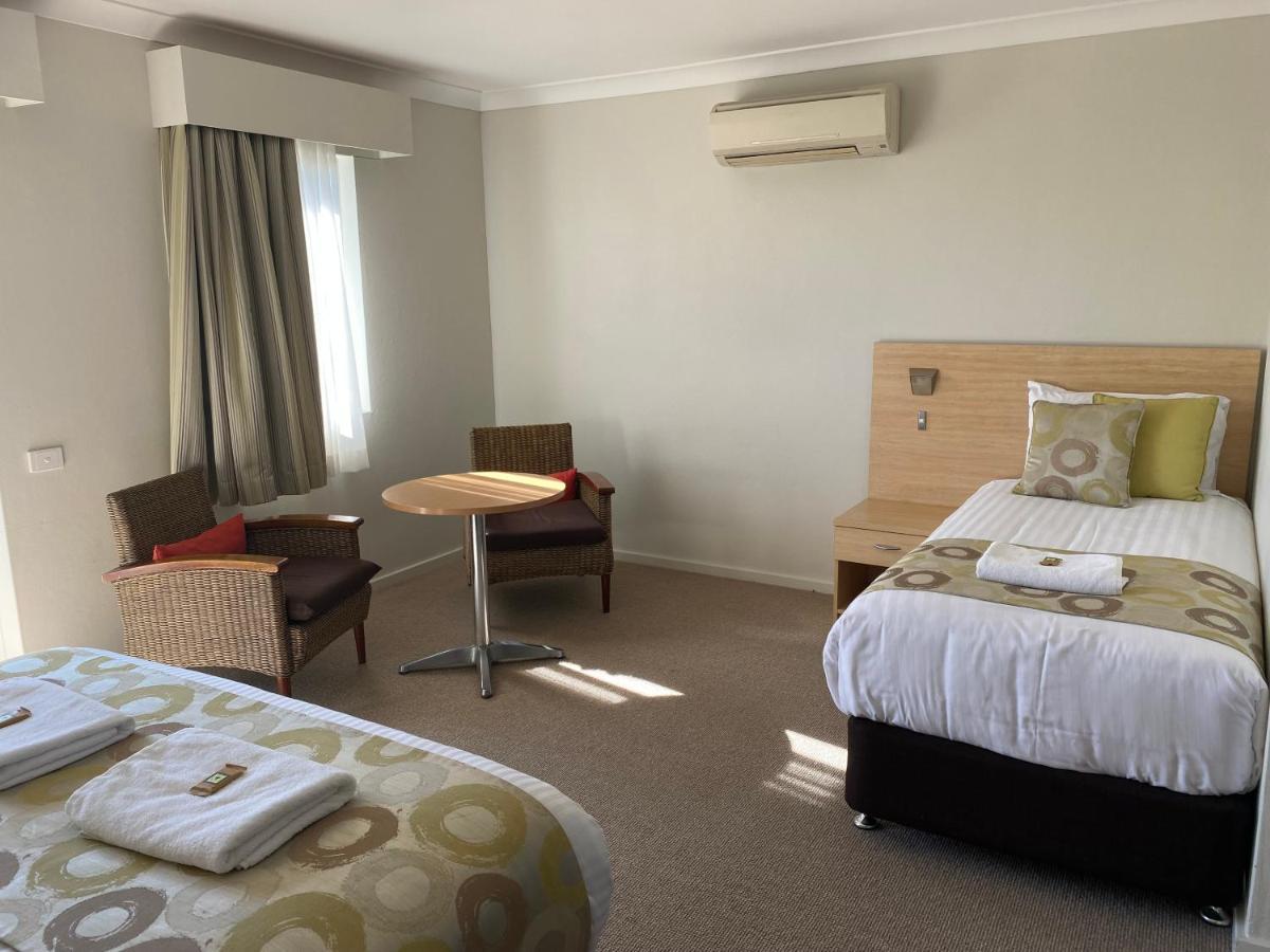 Maitland City Motel מראה חיצוני תמונה