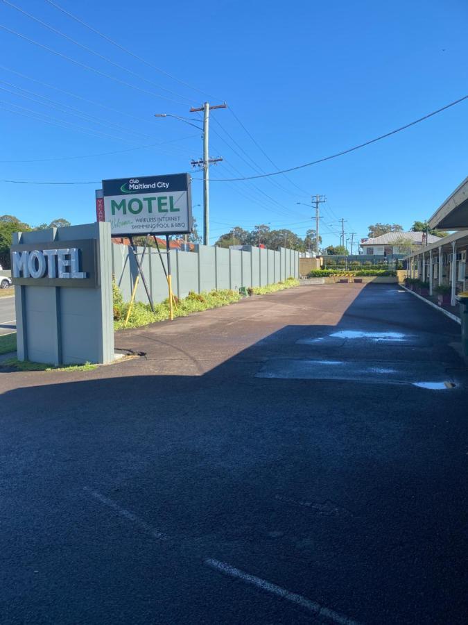 Maitland City Motel מראה חיצוני תמונה