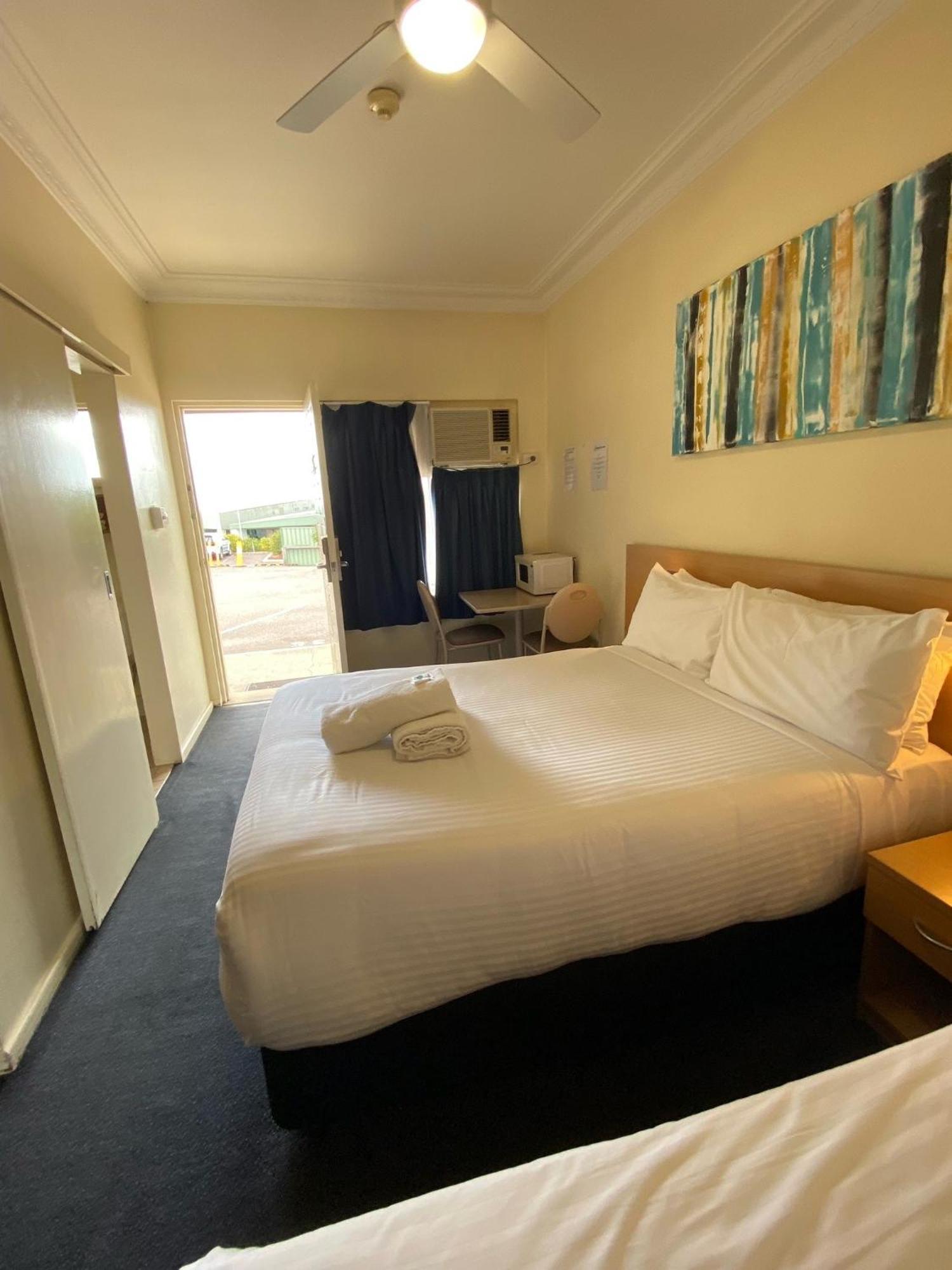 Maitland City Motel מראה חיצוני תמונה