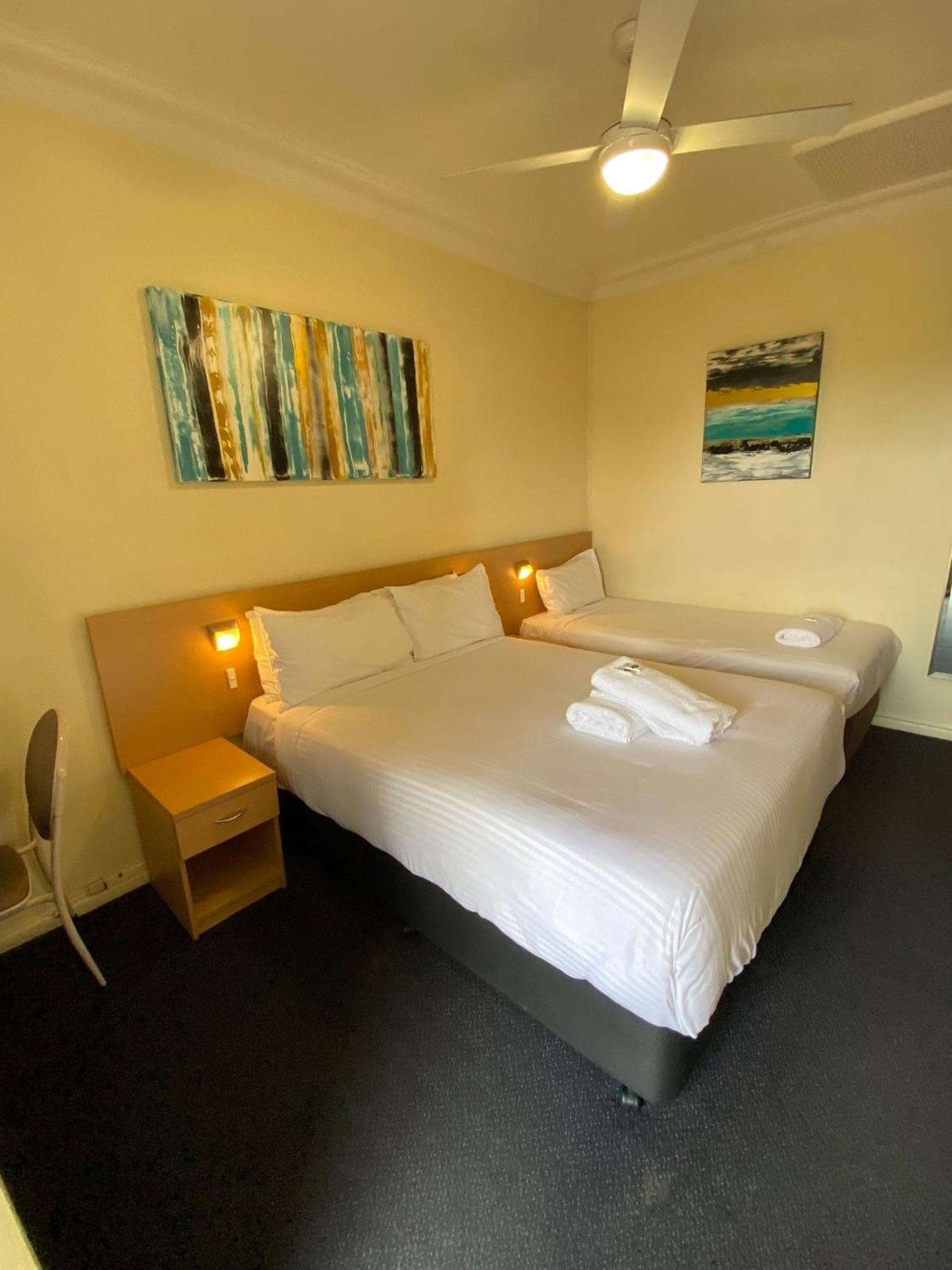 Maitland City Motel מראה חיצוני תמונה