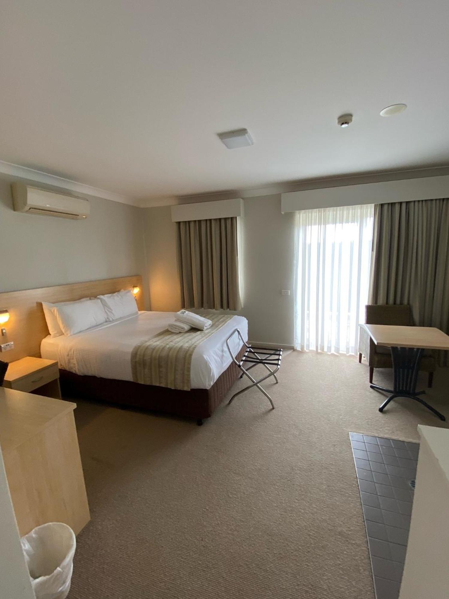 Maitland City Motel מראה חיצוני תמונה