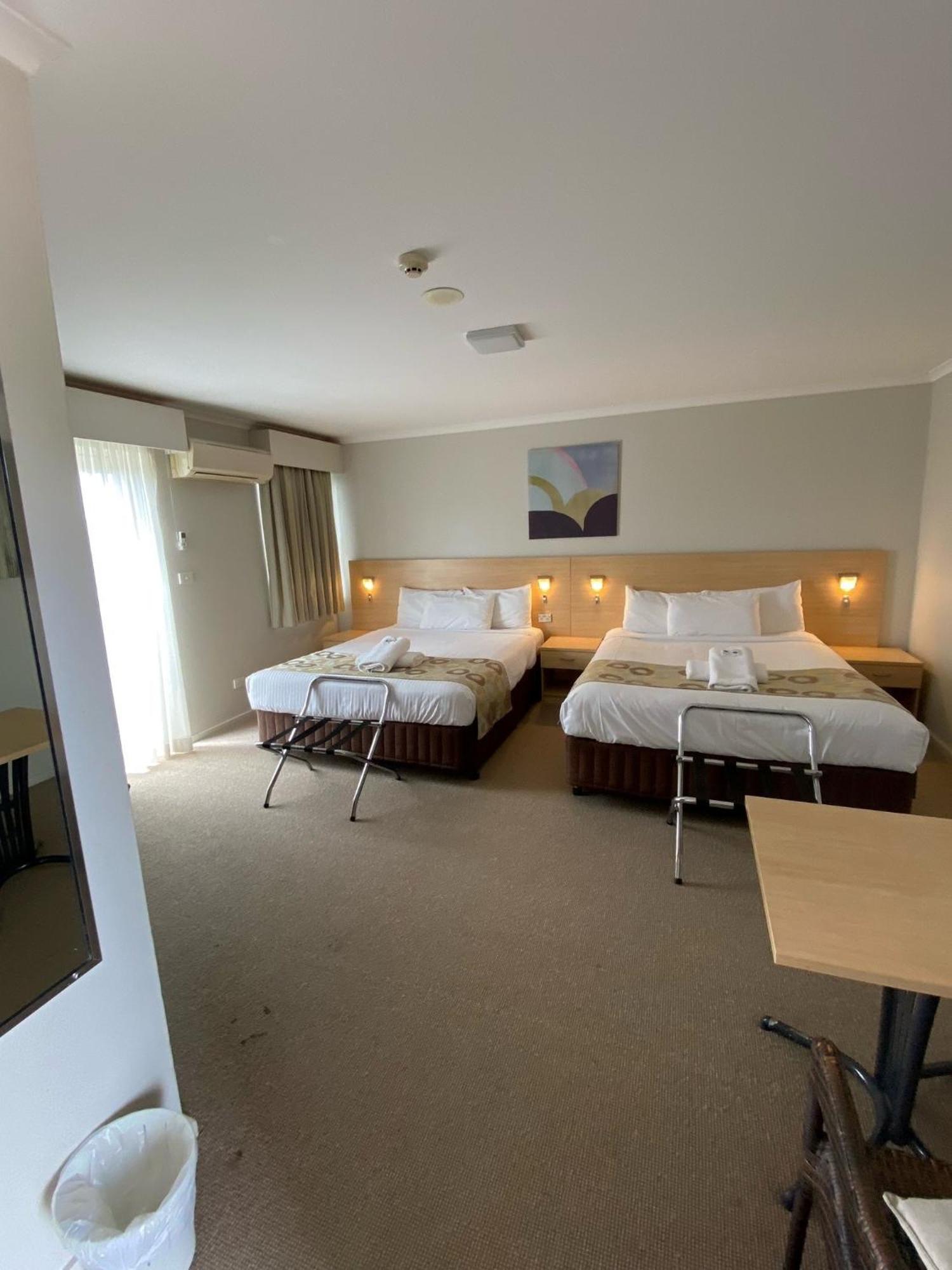 Maitland City Motel מראה חיצוני תמונה
