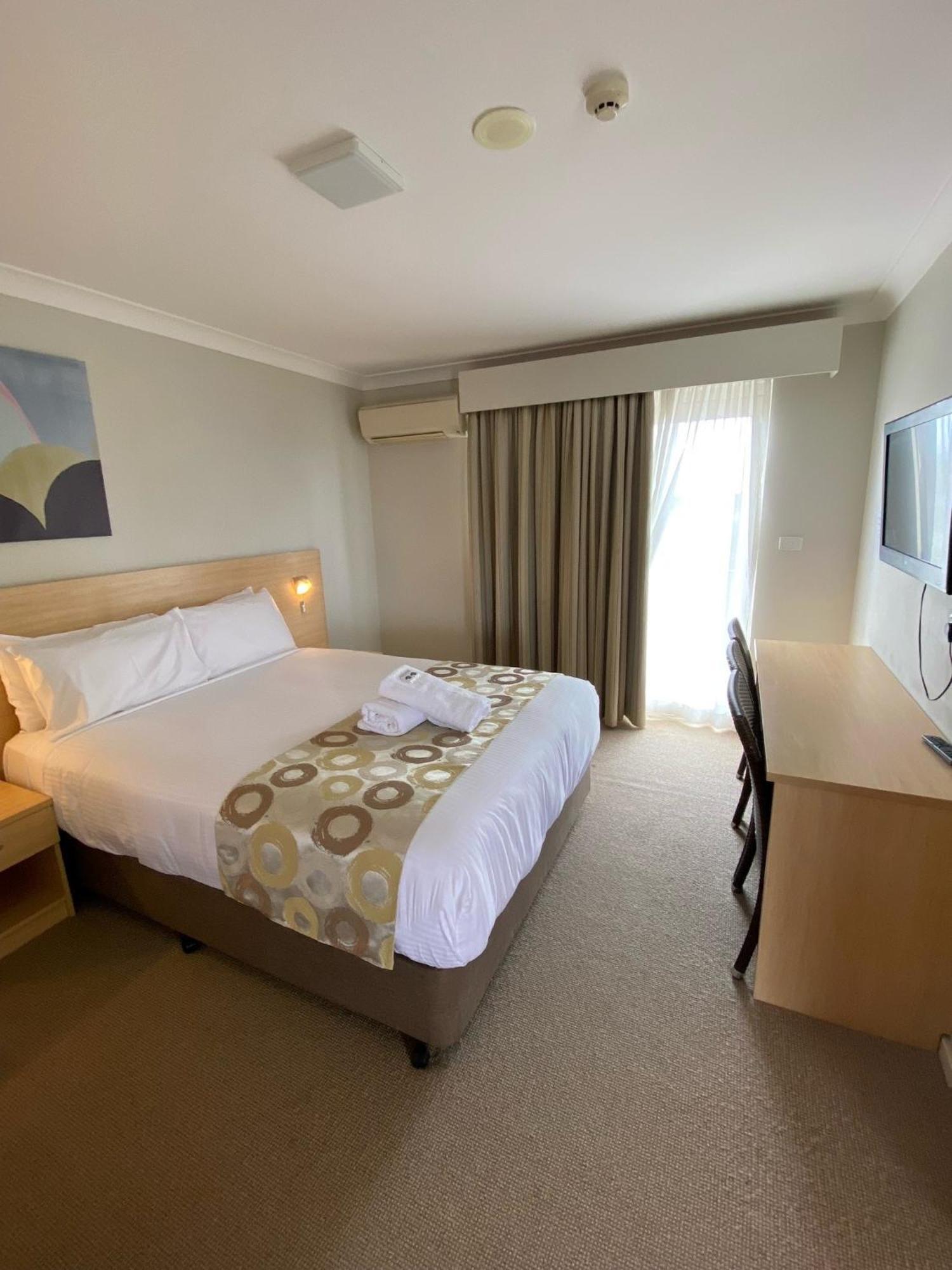 Maitland City Motel מראה חיצוני תמונה