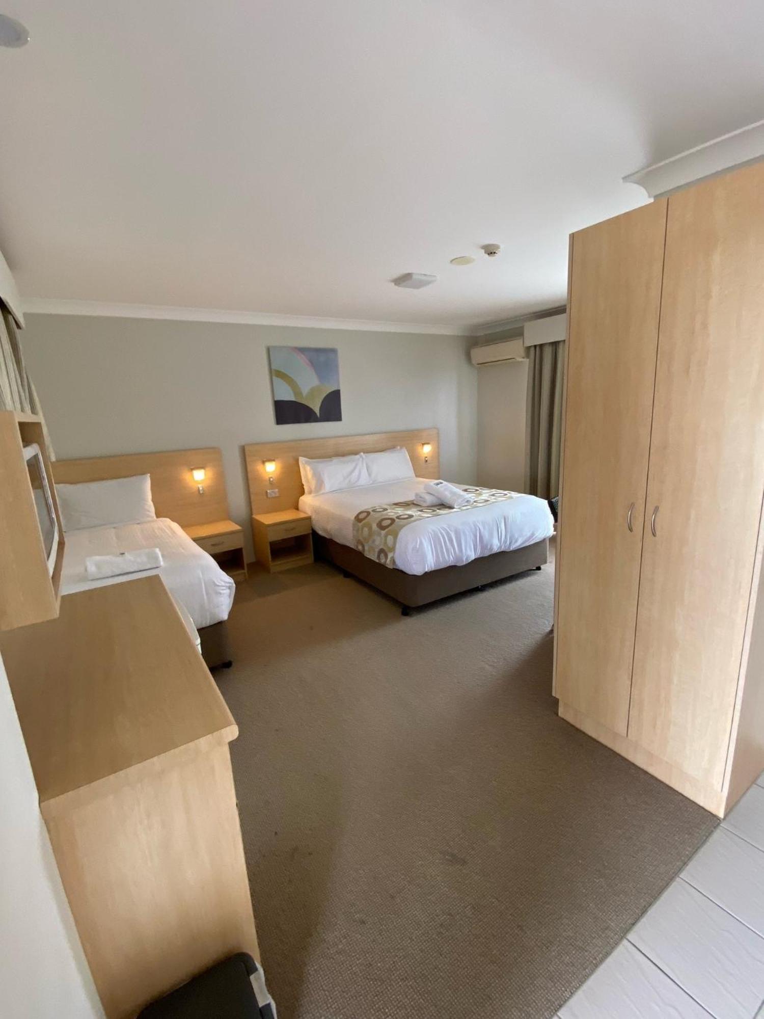 Maitland City Motel מראה חיצוני תמונה
