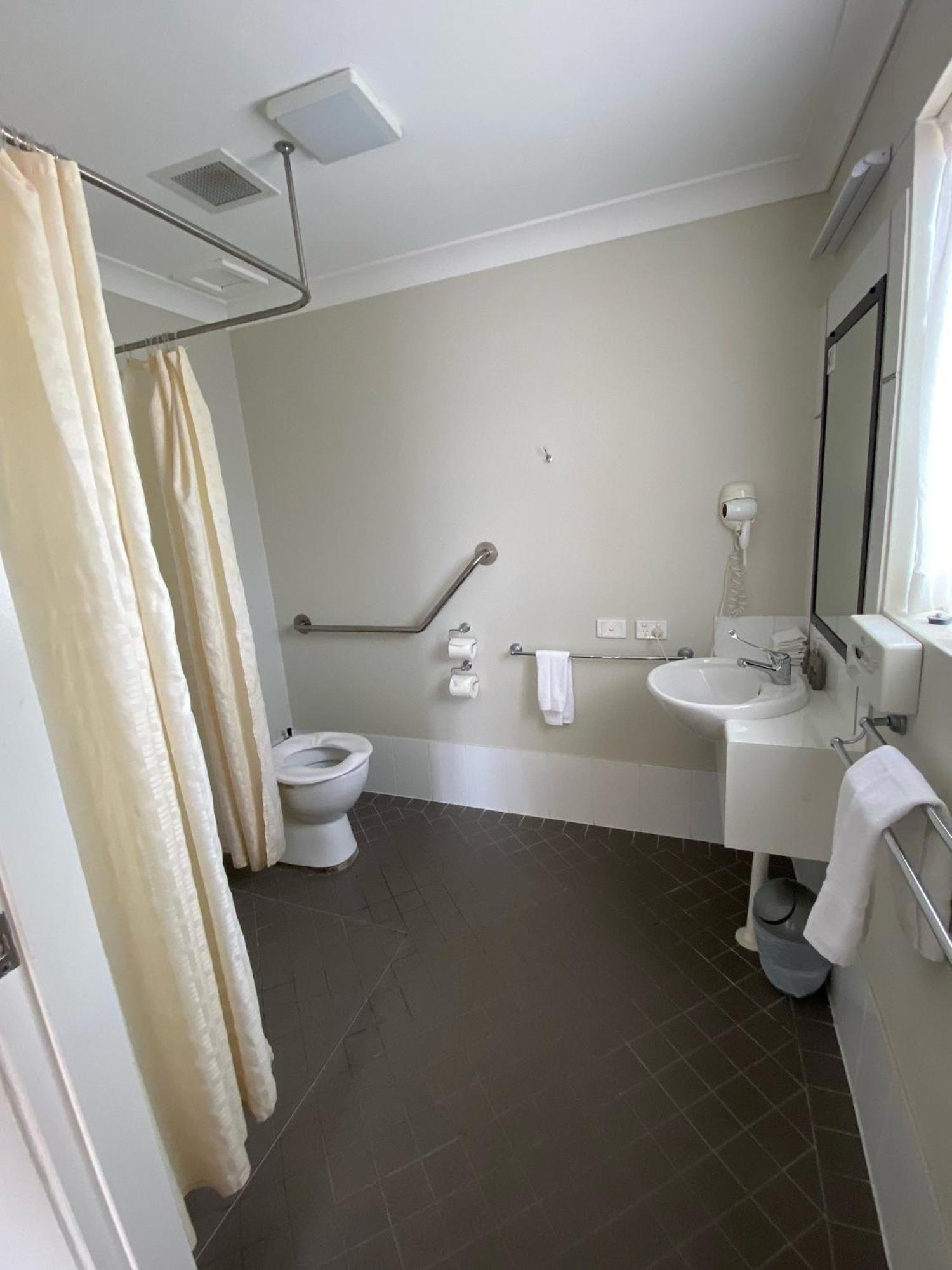 Maitland City Motel מראה חיצוני תמונה