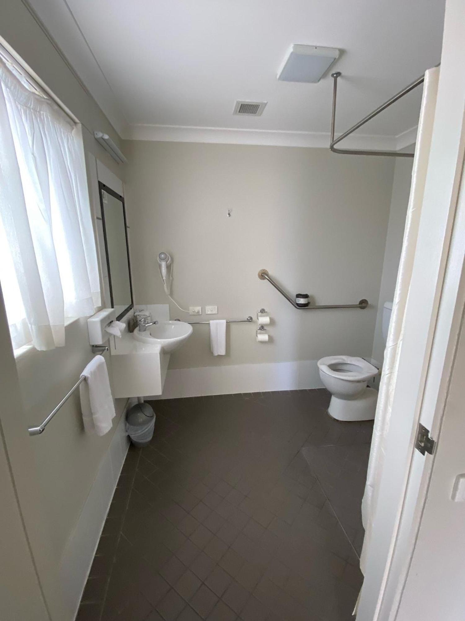 Maitland City Motel מראה חיצוני תמונה