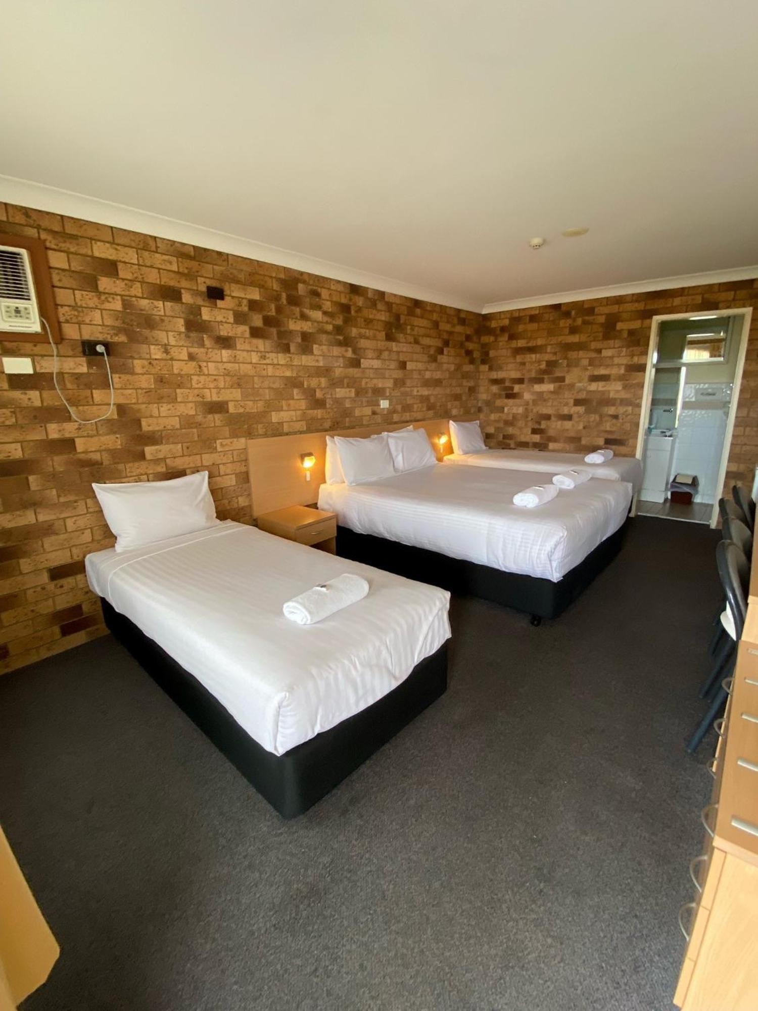Maitland City Motel מראה חיצוני תמונה