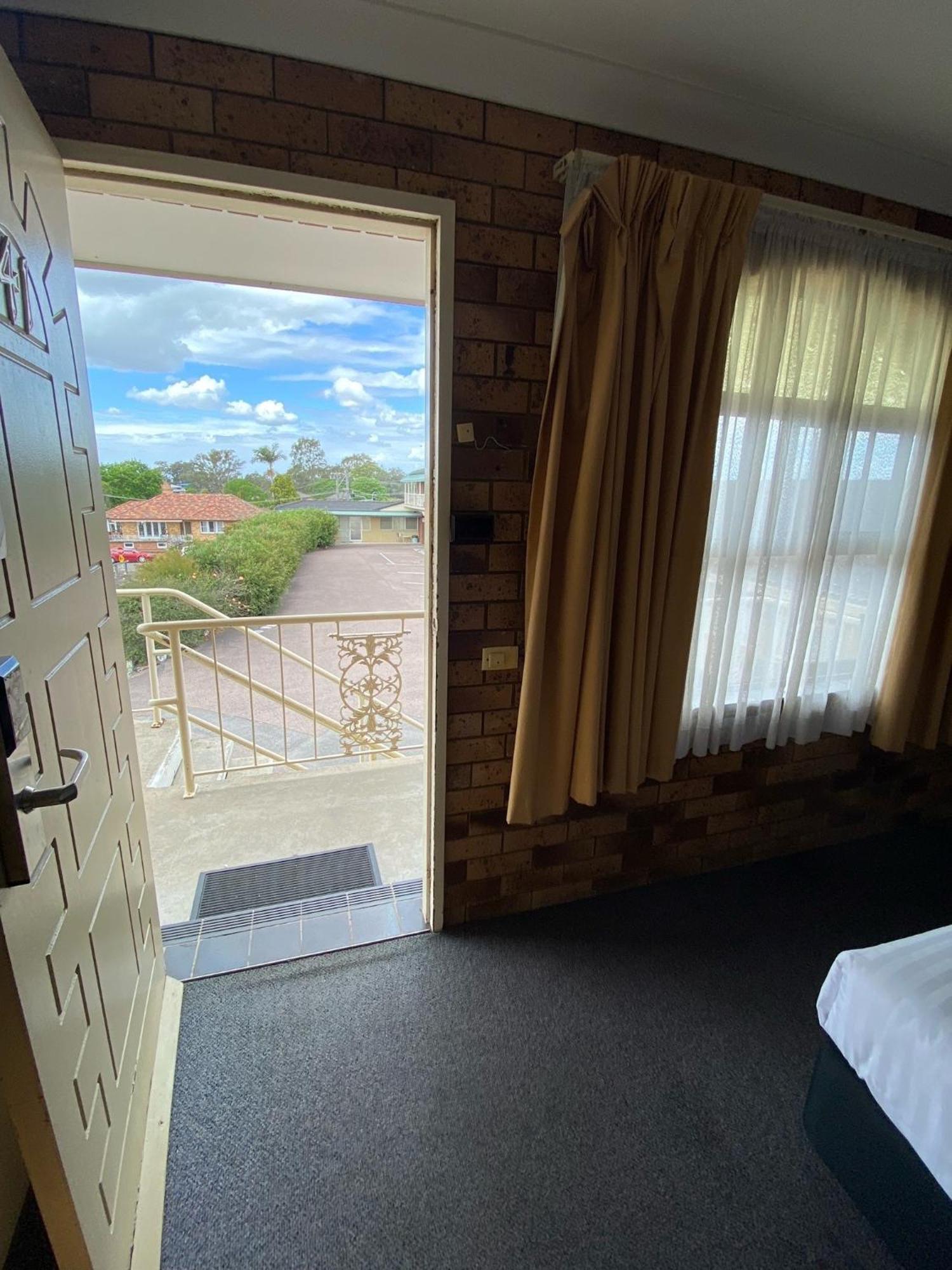 Maitland City Motel מראה חיצוני תמונה