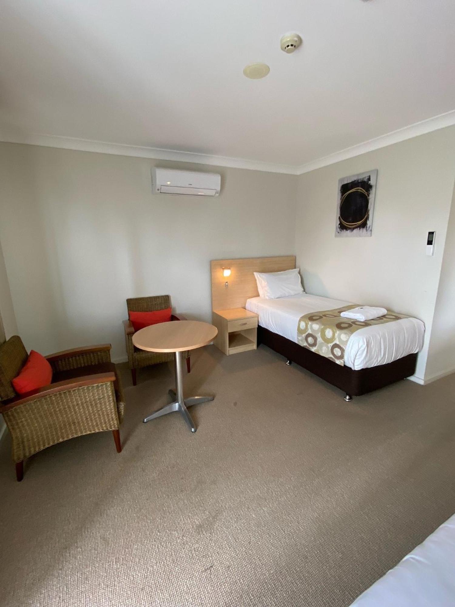 Maitland City Motel מראה חיצוני תמונה