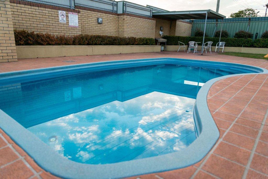Maitland City Motel מראה חיצוני תמונה