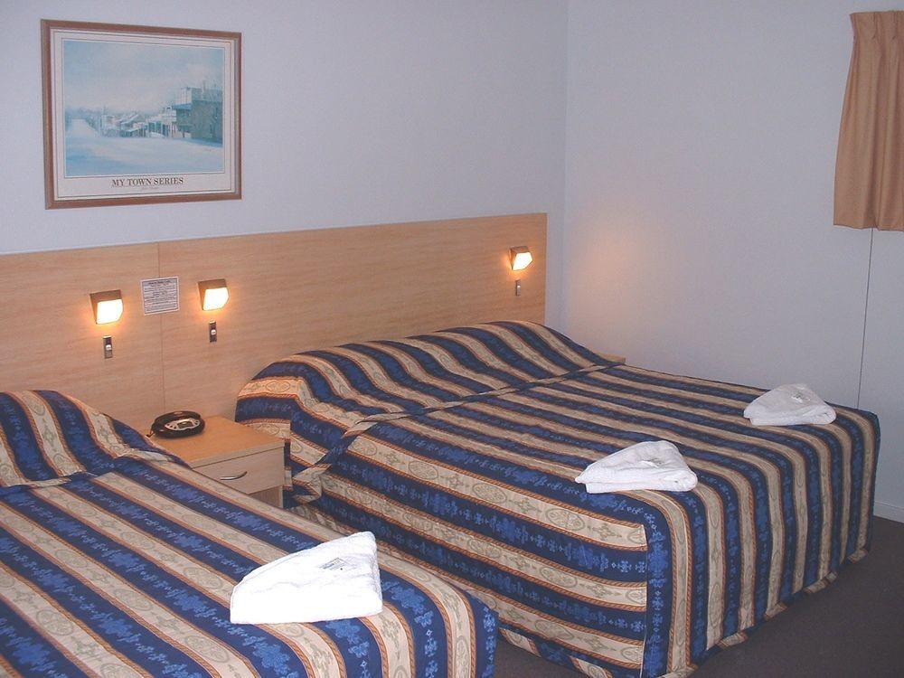 Maitland City Motel מראה חיצוני תמונה