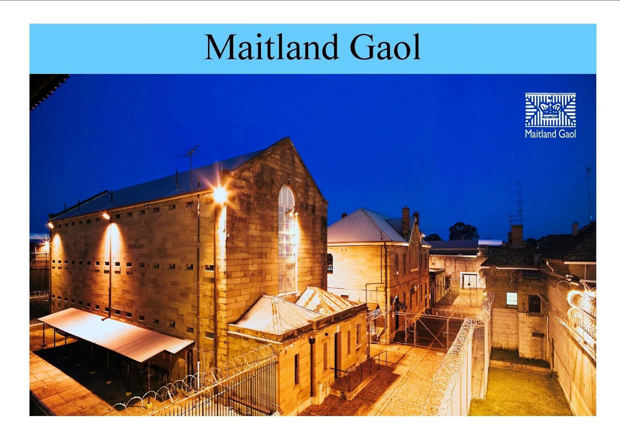 Maitland City Motel מראה חיצוני תמונה
