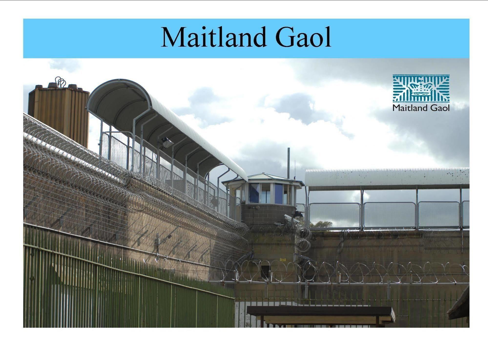 Maitland City Motel מראה חיצוני תמונה
