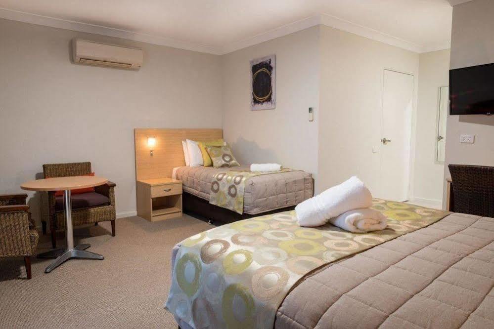 Maitland City Motel מראה חיצוני תמונה